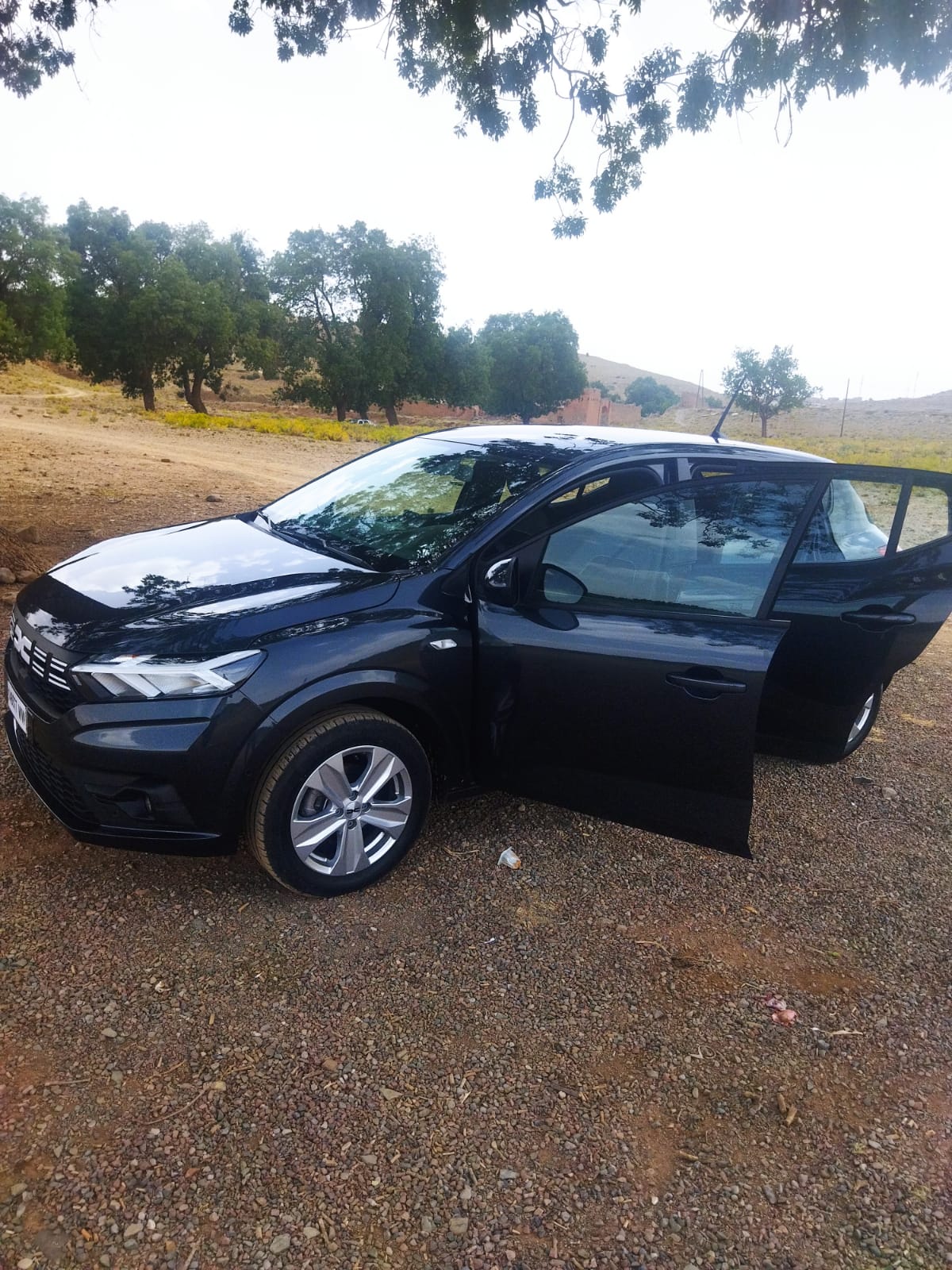 Dacia Sandero Stepway - Toute option photo 2