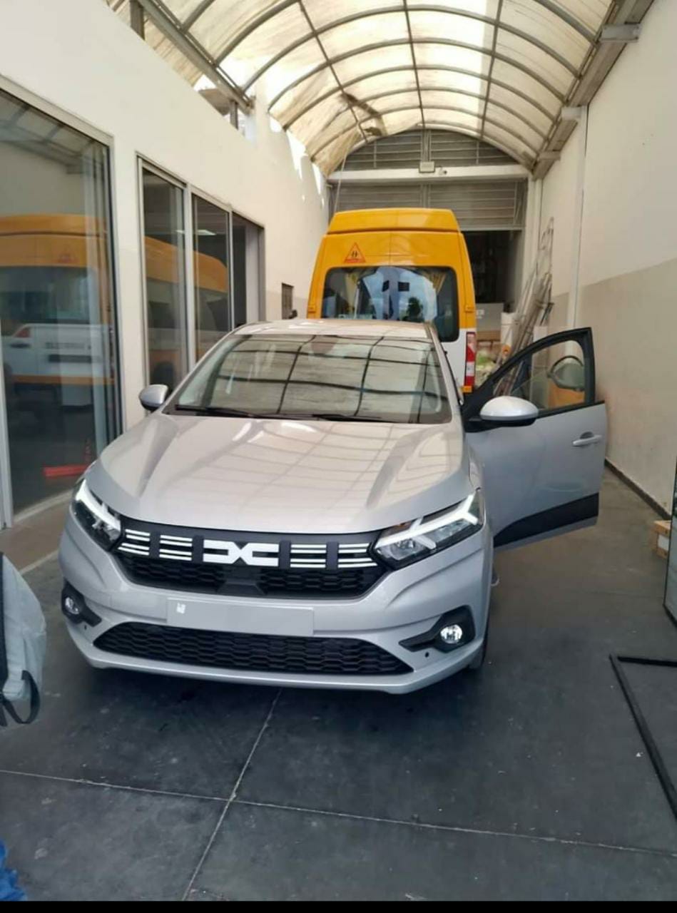 Location Dacia Logan à Marrakech