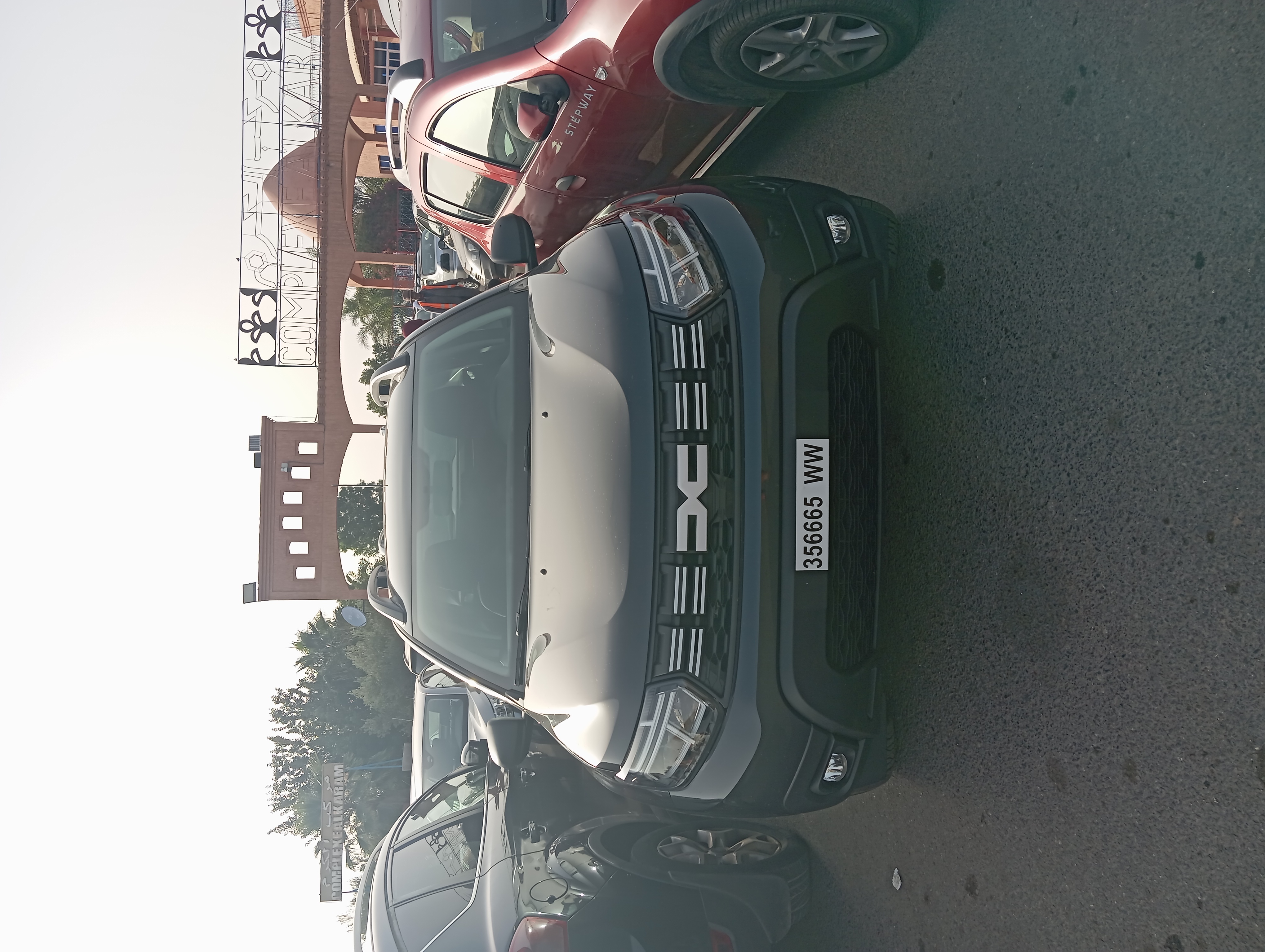 Dacia Duster photo 2